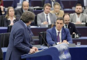 Pedro Sánchez sobre su reunión con Puigdemont: No hay nada en agenda