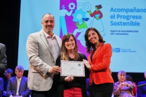 ESET fue reconocida por su gestión de sostenibilidad en Latinoamérica