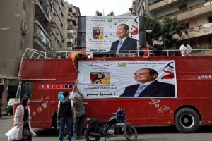 Egipto: elecciones sin sorpresas para Al Sisi