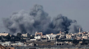 Ejército israelí confirma combates "en toda la Franja de Gaza"