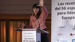 "El 75% de los españoles tendrá en dos años lo que llamamos el 5G puro"