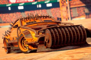 El Arena War de GTA Online se ha convertido en el escenario para el robo de coche más épico y loco de la historia