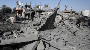 El Consejo de Seguridad de la ONU aprueba una resolución para tratar de impulsar la ayuda a Gaza