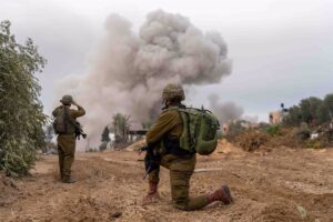 El Ejército de Israel confirma la muerte de más de un centenar de militares desde el inicio de la ofensiva en Gaza