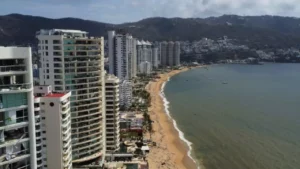 El Gobierno mexicano revela que 127 hoteles en Acapulco ya están funcionando tras Otis - AlbertoNews