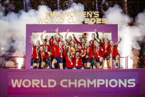El Mundial que lo revolucion todo: Espaa se proclama campeona con una leccin deportiva y social