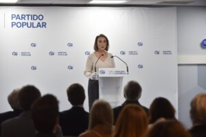 El PP acusa a Sánchez de querer blanquear las mesas con independentistas con la comisión de trabajo sobre CGPJ