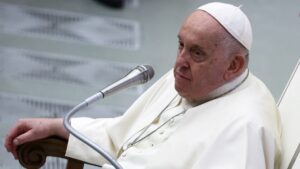El Papa pide a la COP28 que avance en la lucha contra el cambio climático