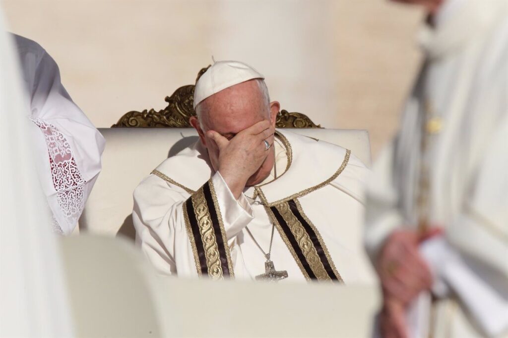 El Papa pide en fin de año que Roma sea ciudad de acogida y esperanza durante el Jubileo de 2025