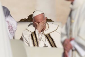 El Papa pide en fin de año que Roma sea ciudad de acogida y esperanza durante el Jubileo de 2025