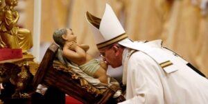 El Papa pide no olvidar la verdadera esencia de la Navidad