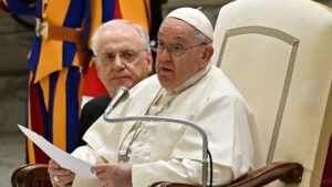 El Papa pide “respuesta humanitaria” para los inmigrantes de la selva del Darién