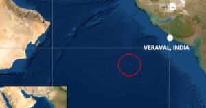 El Pentágono confirmó que fue un drone disparado desde Irán el que atacó al buque mercante cerca de la India