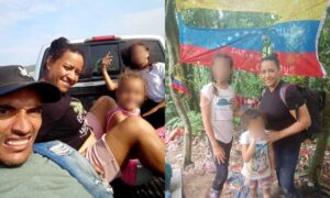 El Tiempo: El drama de madre venezolana para repatriar el cuerpo de la niña que se ahogó cruzando el río Bravo - AlbertoNews