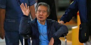 El Tribunal Constitucional de Perú ordena la excarcelación de Alberto Fujimori
