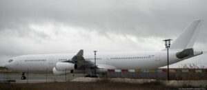 El avión retenido en Francia despega hacia la India con 227 pasajeros a bordo - AlbertoNews