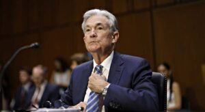 El bono americano toca el 4,10% a la espera del mensaje de Powell