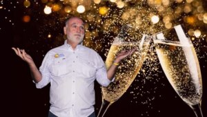 El chef José Andrés desvela el motivo por el que el cava es mucho mejor y más económico que el champagne