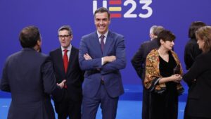 El ciclo electoral politiza la presidencia española y ensombrece el éxito organizativo y legislativo