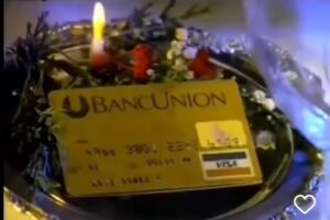 El comercial navideño del Banco Unión del año 1989 que llenó de nostalgia las redes (+Video)