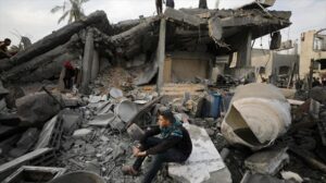 El director de UNRWA advierte de que Palestina está al límite y "abandonada por la comunidad internacional"