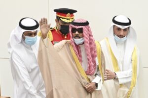 El emir de Kuwait será enterrado este domingo en la capital en un funeral íntimo - AlbertoNews