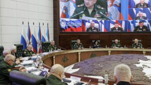 El fantasma de una nueva movilización para engrosar las filas del Ejército acecha en Rusia