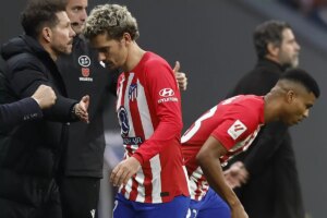El gesto despectivo de Ramos, la 'pelea' entre Griezmann y Simeone y el protagonismo de De Paul | LaLiga EA Sports 2023