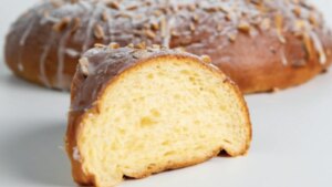 El mejor roscón de Reyes de Madrid se elabora en una pastelería japonesa