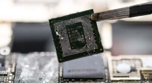 El misterio de 'Charlotte', el chip con el que Huawei ha eludido las sanciones de EEUU