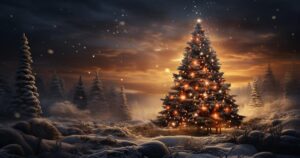 El origen pagano de la Navidad: saturnales y vikingos
