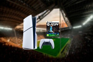 El pack de la nueva PlayStation 5 Slim y EA Sports FC 24 cae a precio mínimo histórico y es ideal para Navidad