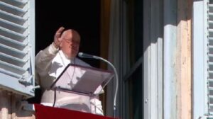 El papa Francisco anima a ser voces creíbles