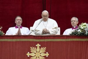 El papa Francisco pidió el fin de la guerra en Gaza y la liberación de los rehenes en su mensaje navideño - AlbertoNews
