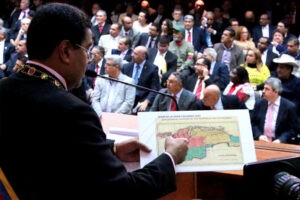 El petróleo reaviva la centenaria pugna territorial entre Venezuela y Guyana