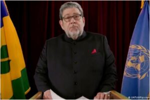 El primer ministro de San Vicente y las Granadinas insta a Venezuela y Guyana a dialogar