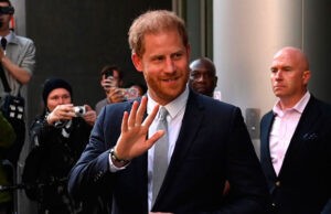 El príncipe Harry gana demanda contra el Mirror por pinchazos de su móvil