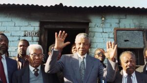 El racismo, la asignatura pendiente en Sudáfrica 10 años después de la muerte de Nelson Mandela