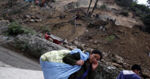 El terremoto de China daña valiosos objetos recuperados de la 'Pompeya de Oriente'