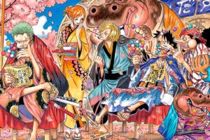 El último capítulo del manga de One Piece pudo haber revelado el enorme potencial de una de las frutas más infravaloradas de toda la serie