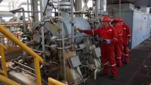 Empresa china compró cargamento de petróleo venezolano