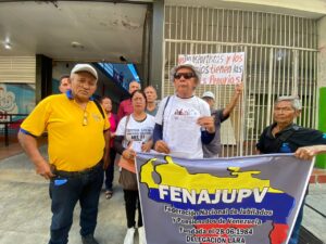 En Barquisimeto adultos mayores denuncian atropellos de algunos transportistas