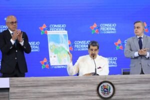 En Claves | Las nueve medidas de Nicolás Maduro para "asegurar" el Esequibo