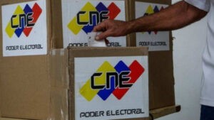 En Monagas están instaladas el total de mesas electorales