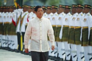 En la Filipinas de los Marcos: "La familia saque el pas y el hijo gana las elecciones"