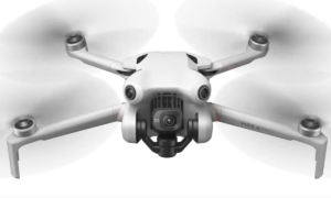 El nuevo dron 4 Mini pro.