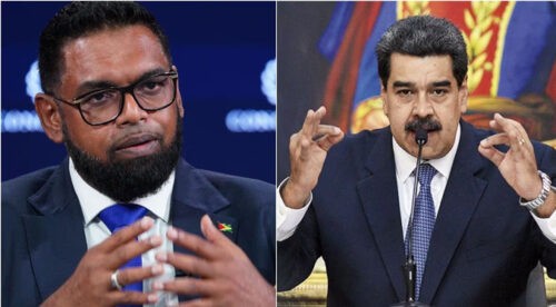 Encuentro entre Venezuela y Guyana será una "reunión presidencial"