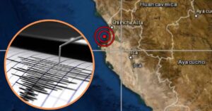 Enjambre sísmico sacude Ica y genera preocupación en Perú: ¿Es el preludio de un fuerte terremoto?