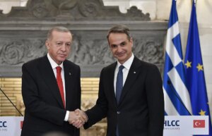 Erdogan inicia un "nuevo captulo" con Grecia tras aos de tensiones entre aliados de la OTAN