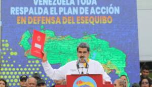 "Es un mensaje del más allá": lo que dijo Maduro sobre el fatal accidente de helicóptero en Guyana